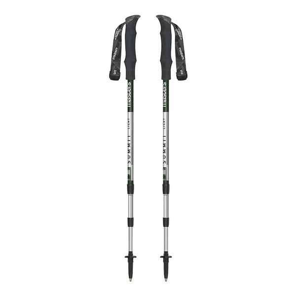 Палки треккинговые Masters Summit Light Green