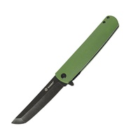 Нож Ganzo G626-RD зеленый