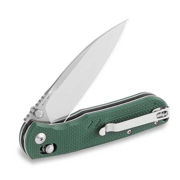 Нож складной Ganzo G771 зеленый