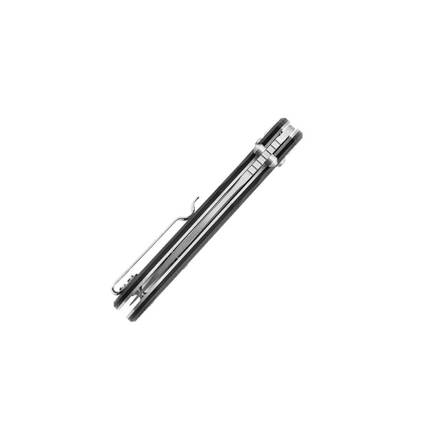 Нож складной Ganzo G771 чёрный