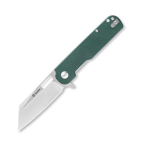 Нож складной Ganzo G770 зеленый
