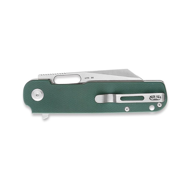 Нож складной Ganzo G770 зеленый