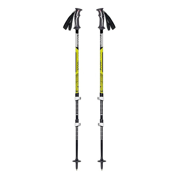 Палки треккинговые Masters Scout Tour Green