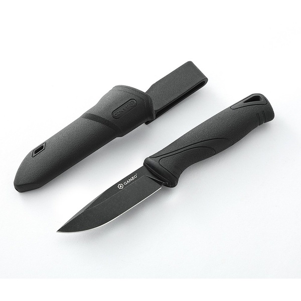 Нож складной Ganzo G807BW-BK