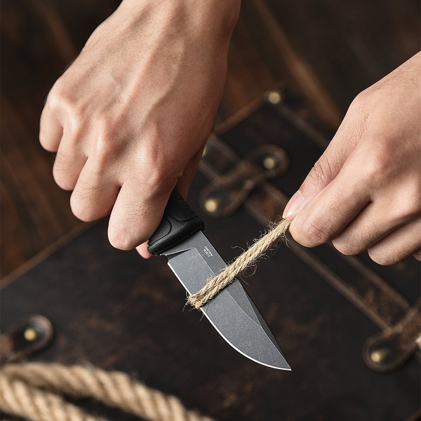 Нож складной Ganzo G807BW-BK