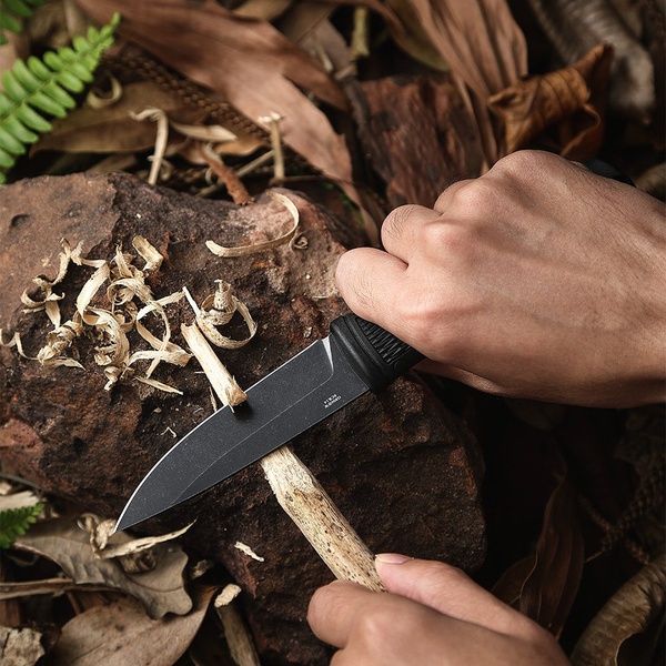 Нож складной Ganzo G806BW-BK