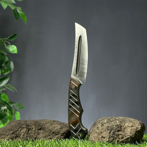 Нож складной Vostron Tankut VSTV10-K (сталь VG10, с ножнами)