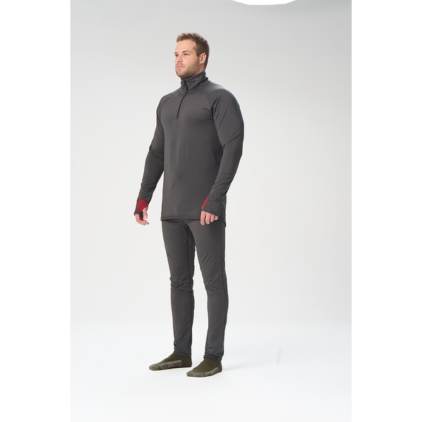 Термобрюки Alexika Oregon PNT100 серый