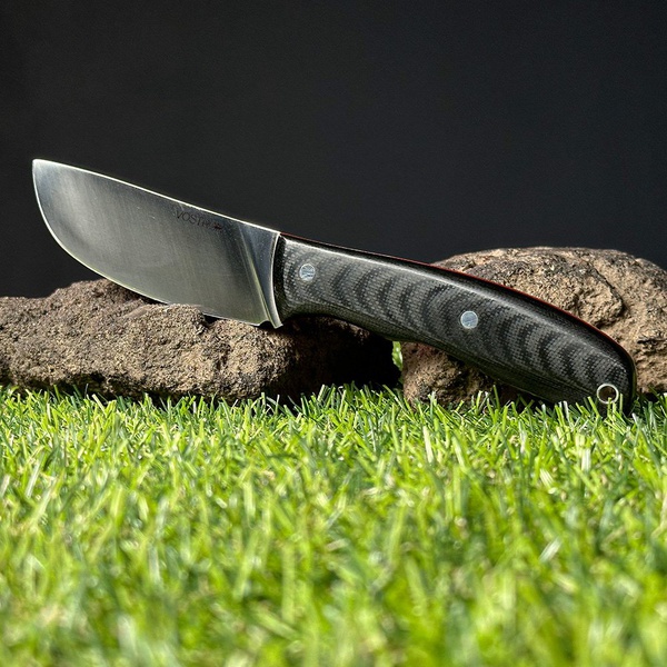 Нож складной Vostron Sever (с ножнами) сталь х12мф