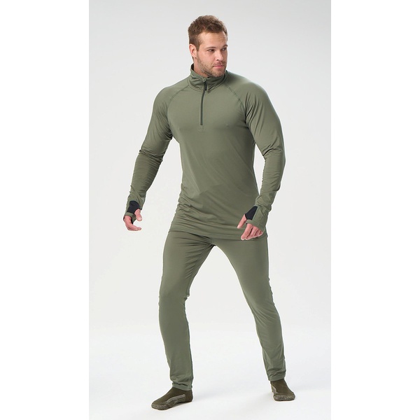 Термобрюки Alexika Oregon PNT100 оливковый