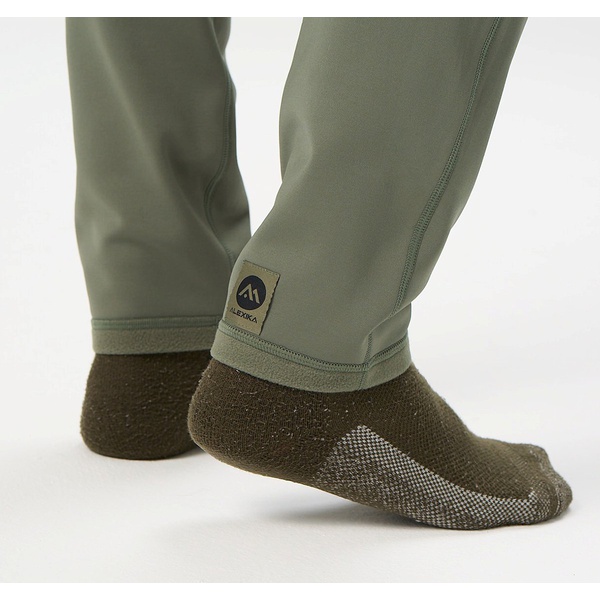 Термобрюки Alexika Oregon PNT100 оливковый