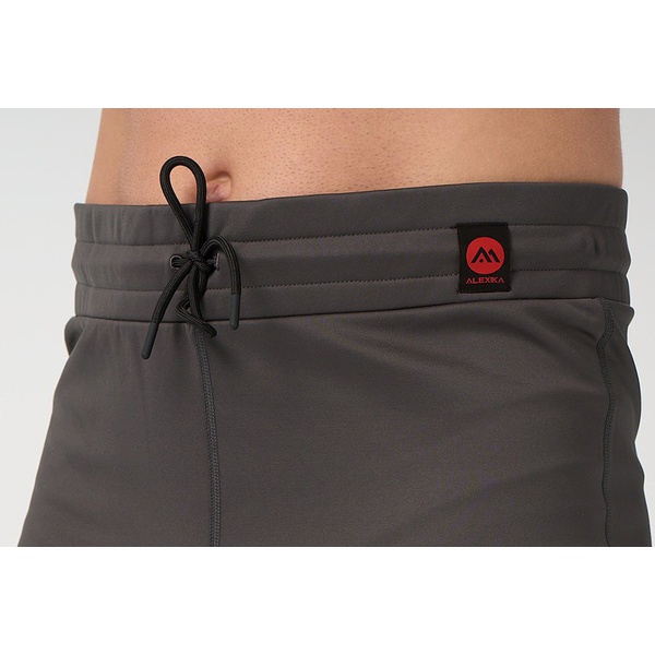 Термобрюки Alexika Dakota PNT300 серый