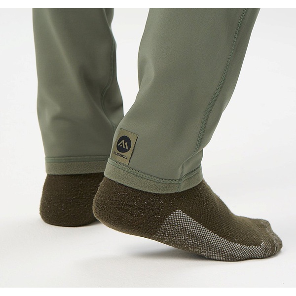 Термобрюки Alexika Dakota PNT300 оливковый