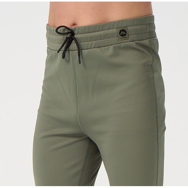 Термобрюки Alexika Putorana PNT200 оливковый