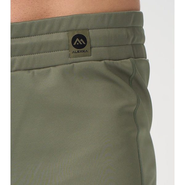 Термобрюки Alexika Putorana PNT200 оливковый