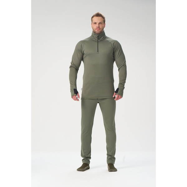 Термобрюки Alexika Putorana PNT200 оливковый