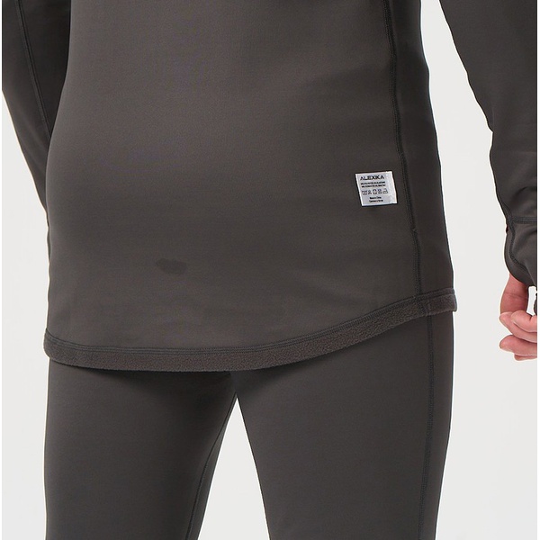 Термофутболка Alexika Dakota JKT300 серый
