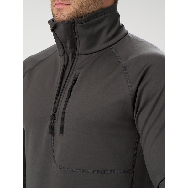 Термофутболка Alexika Dakota JKT300 серый