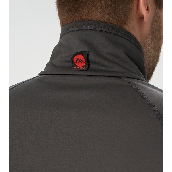 Термофутболка Alexika Dakota JKT300 серый