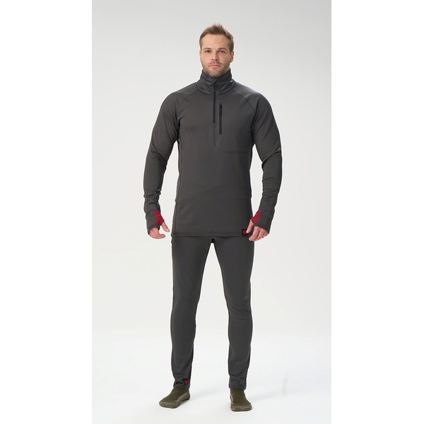 Термофутболка Alexika Dakota JKT300 серый