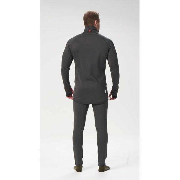 Термофутболка Alexika Dakota JKT300 серый