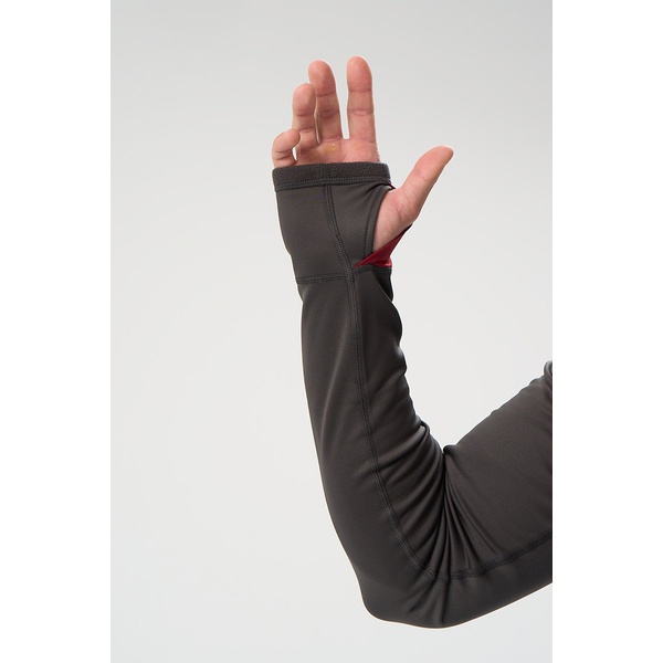 Термофутболка Alexika Dakota JKT300 серый