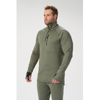 Термофутболка Alexika Dakota JKT300 оливковый