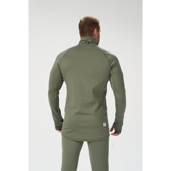 Термофутболка Alexika Dakota JKT300 оливковый