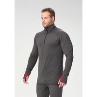 Термофутболка Alexika Oregon JKT100 серый