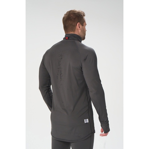 Термофутболка Alexika Oregon JKT100 серый