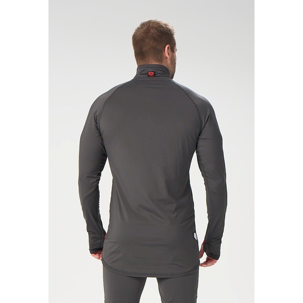 Термофутболка Alexika Oregon JKT100 серый