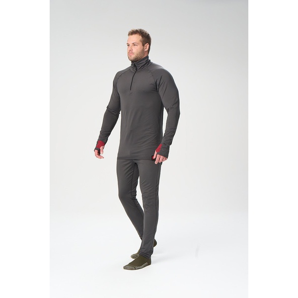Термофутболка Alexika Oregon JKT100 серый