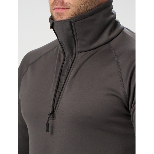 Термофутболка Alexika Oregon JKT100 серый