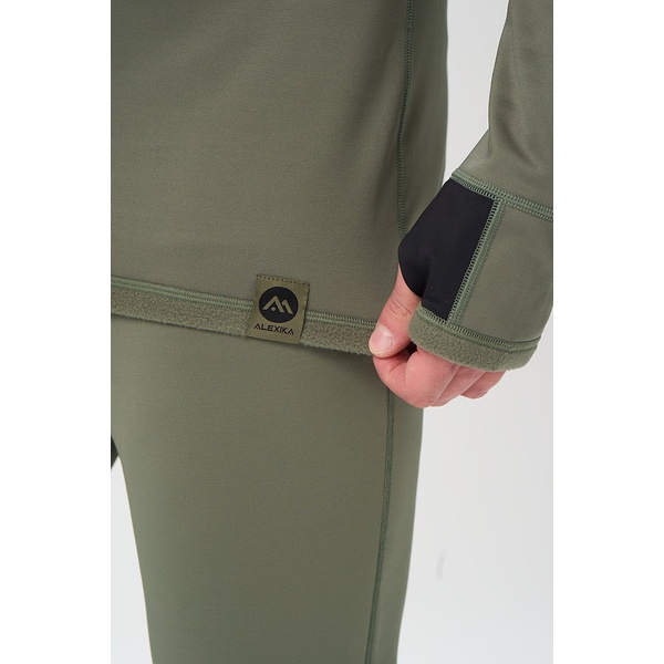 Термофутболка Alexika Oregon JKT100 оливковый