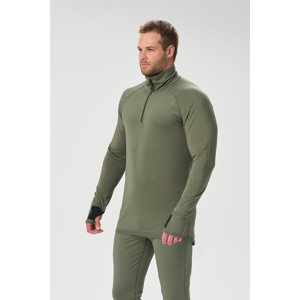 Термофутболка Alexika Oregon JKT100 оливковый