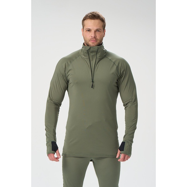 Термофутболка Alexika Oregon JKT100 оливковый