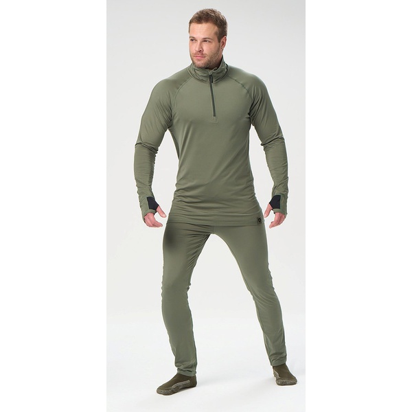 Термофутболка Alexika Oregon JKT100 оливковый