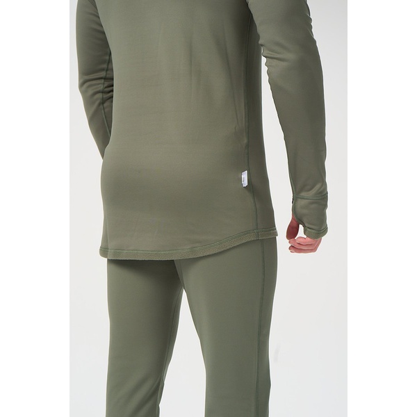 Термофутболка Alexika Oregon JKT100 оливковый