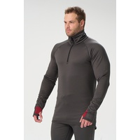 Термофутболка Alexika Putorana JKT200 серый