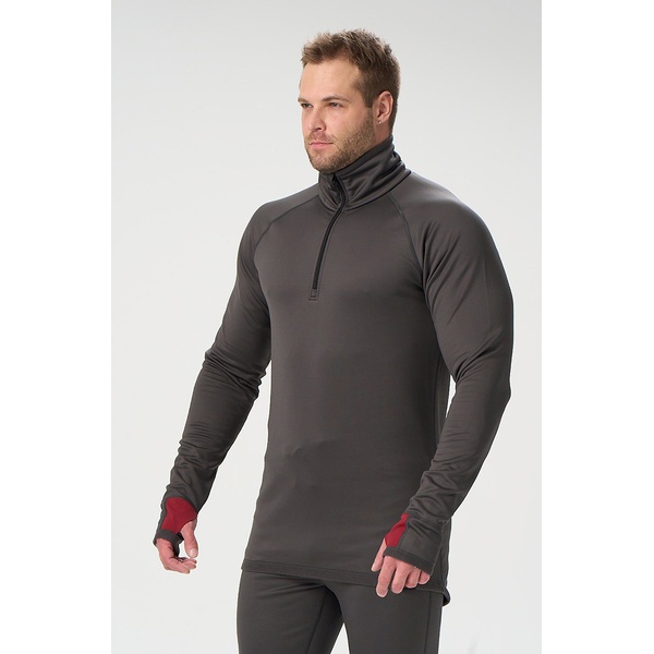 Термофутболка Alexika Putorana JKT200 серый
