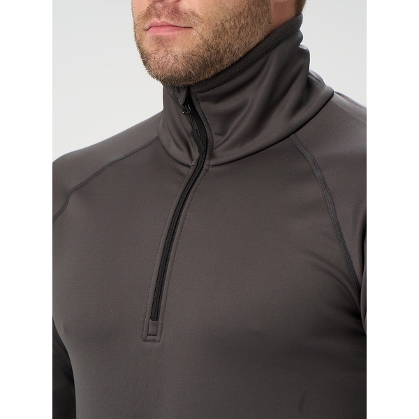 Термофутболка Alexika Putorana JKT200 серый