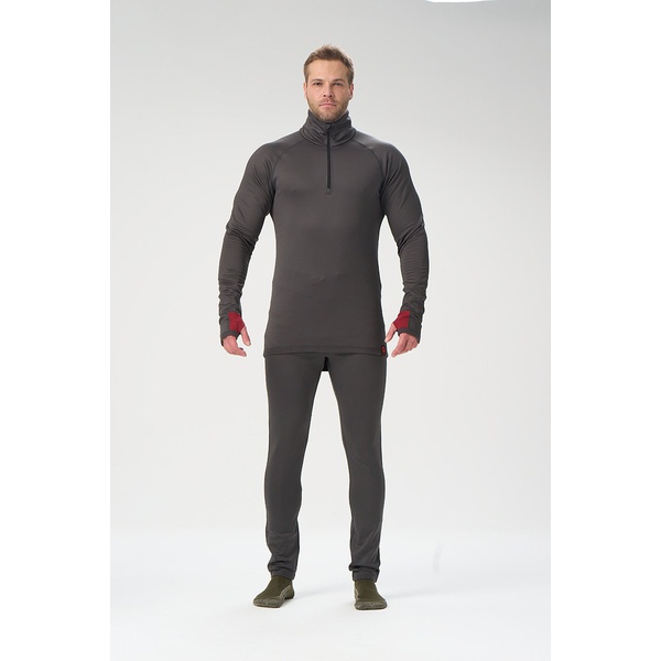 Термофутболка Alexika Putorana JKT200 серый