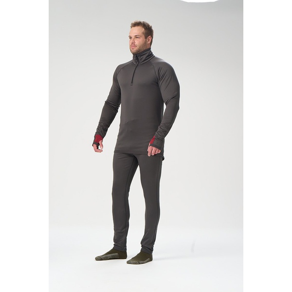 Термофутболка Alexika Putorana JKT200 серый