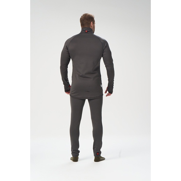 Термофутболка Alexika Putorana JKT200 серый