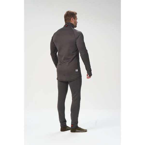 Термофутболка Alexika Putorana JKT200 серый