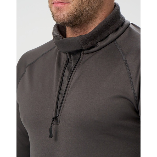 Термофутболка Alexika Putorana JKT200 серый