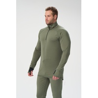 Термофутболка Alexika Putorana JKT200 оливковый