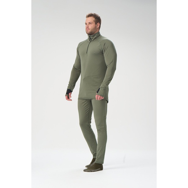 Термофутболка Alexika Putorana JKT200 оливковый