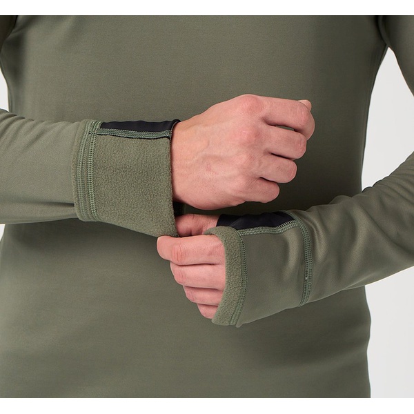 Термофутболка Alexika Putorana JKT200 оливковый