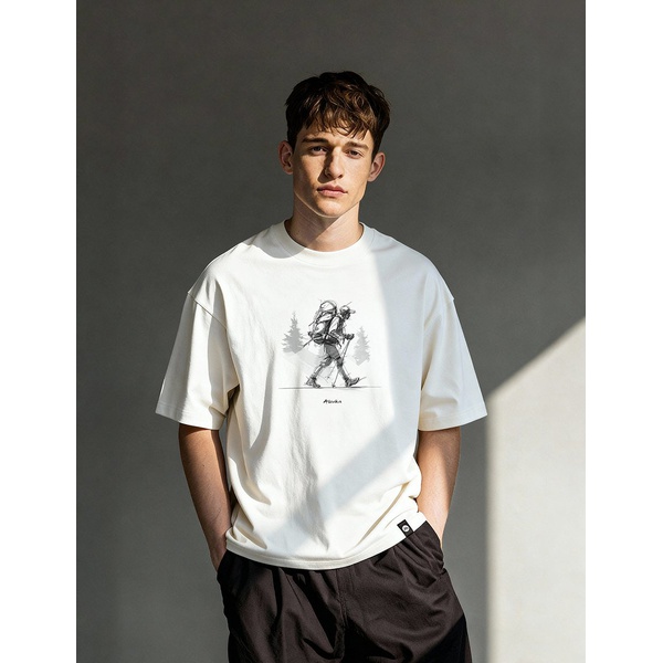 Футболка Alexika Турист